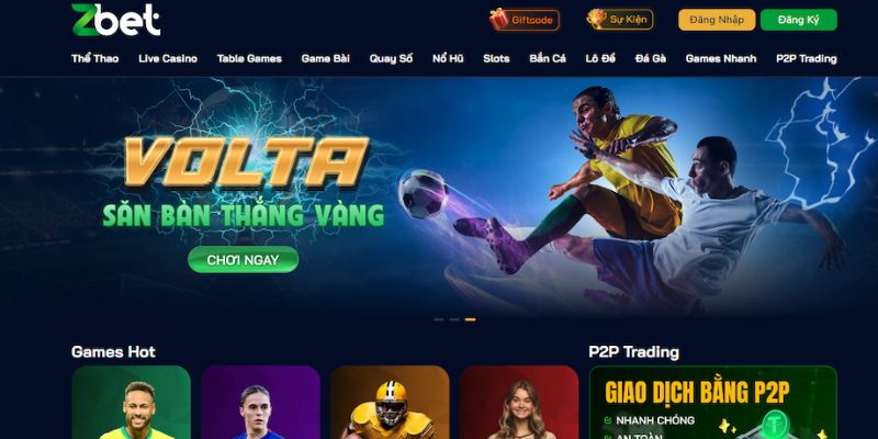 Lợi ích khi lựa chọn ZBET trong lĩnh vực cá cược trực tuyến