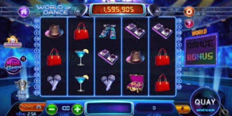 Tại sao Nổ hũ world dance lại thu hút người chơi casino trực tuyến?